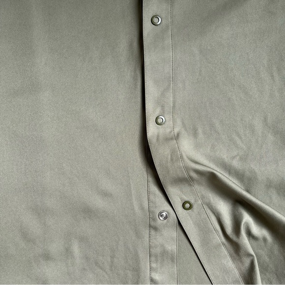 Helly Hansen Odin Performance Shirt Quick Snap Short Sleeve - Picture 4 of 6